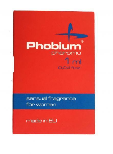 Пробник Aurora PHOBIUM Pheromo for women 1 мл
