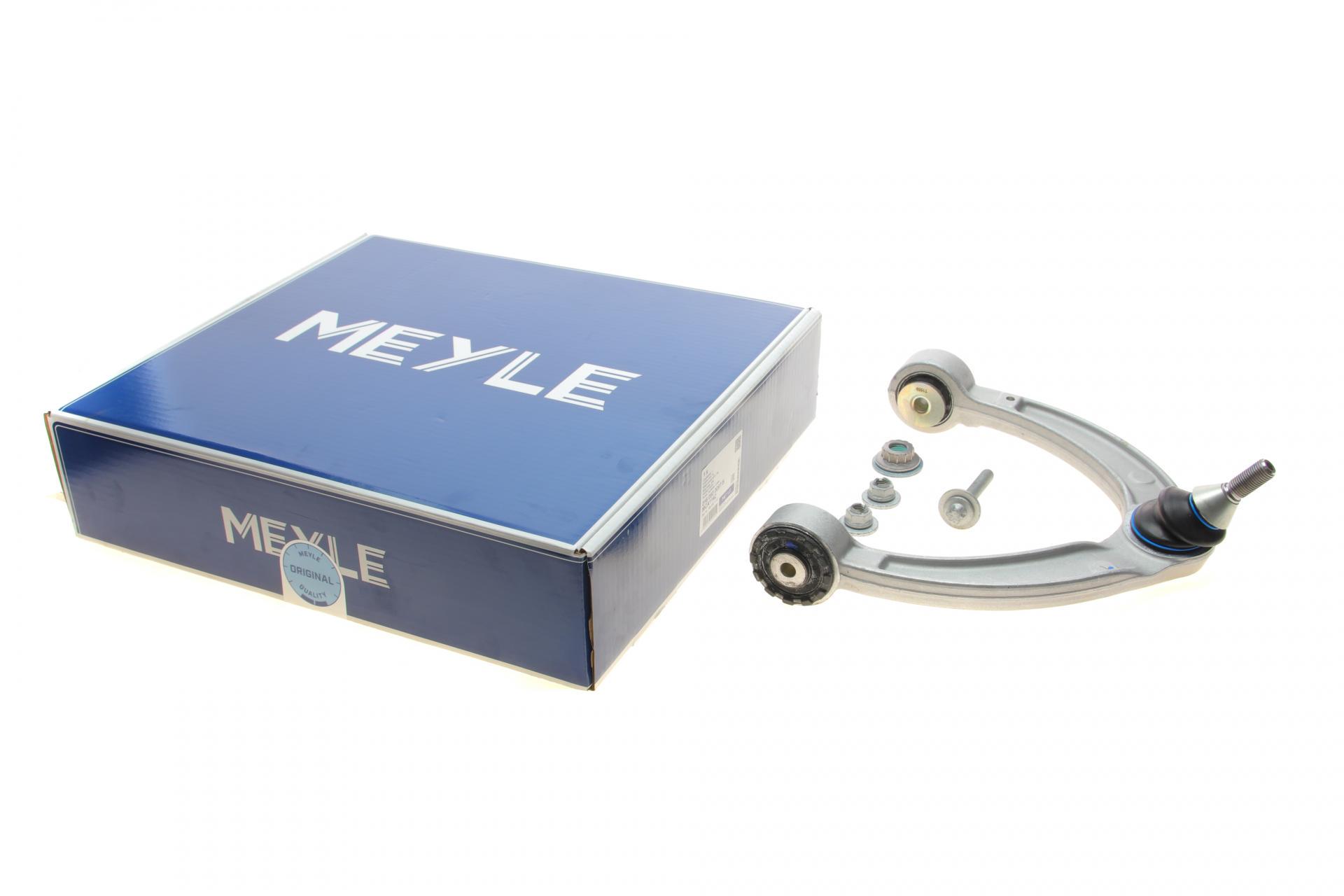 Рычаг подвески Meyle передний/сверху L Mercedes GL-class X166 12-15/M-class W166 11-15 (016 050 0097/S)