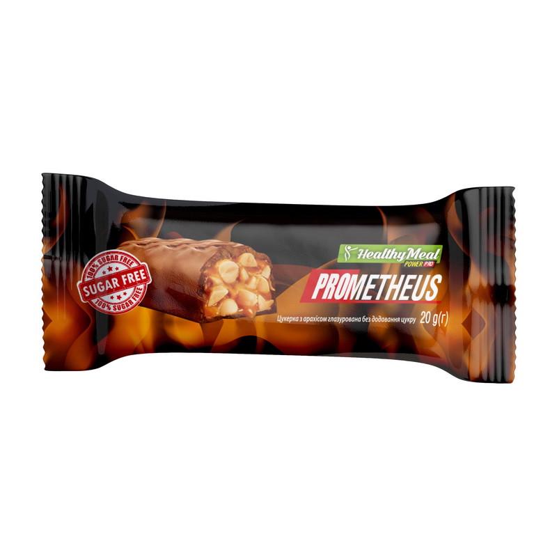 Вуглеводні батончики Power Pro Prometheus Sugar Free 20x20 г (20002-01)