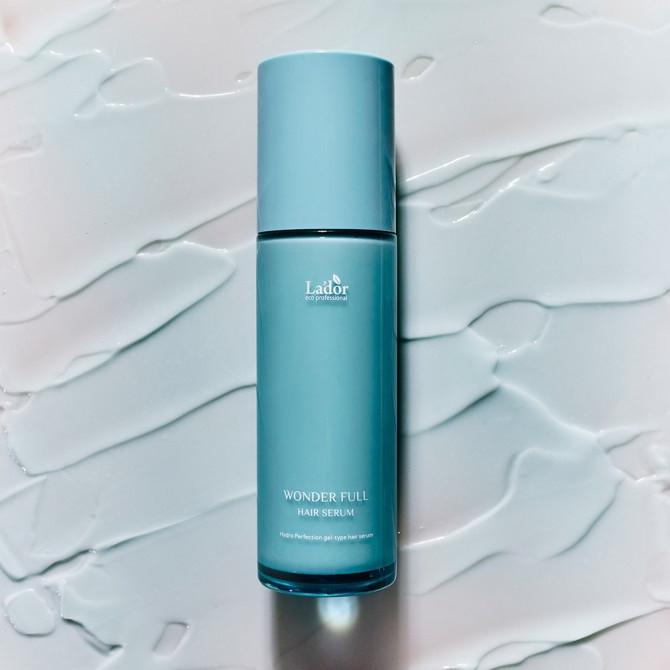 Сыворотка легкая увлажняющая для волос Lador Wonder Full Hair Serum 100 мл (2743207873)