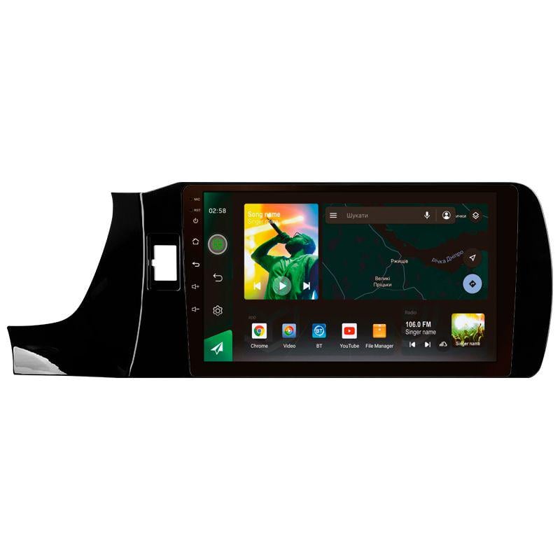 Автомагнитола штатная Sigma E9232 2/32 GB для Honda Amaze 2018-2023/BRV Left hand driver 2022-2023 9" (AR-86197)