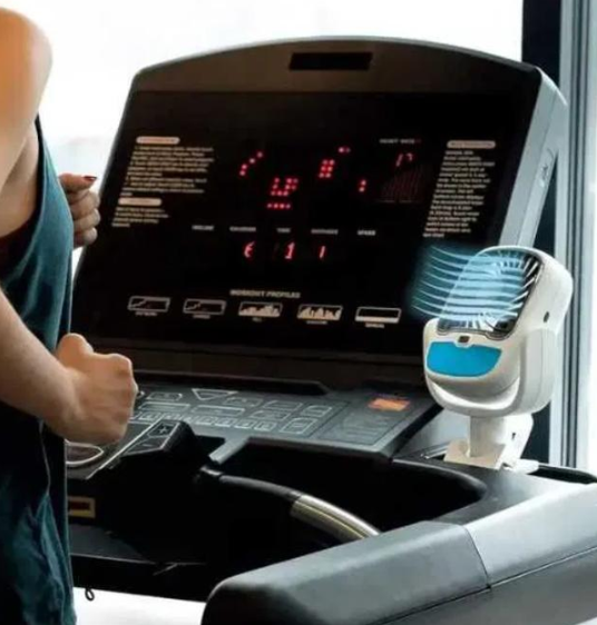 Вентилятор-кондиционер Arctic Cool Light аккумуляторный с подсветкой (VP-682) - фото 4 Вентилятор-кондиционер Arctic Cool Light аккумуляторный с подсветкой (VP-682) - фото 4