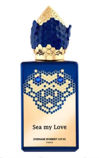 Парфюмированная вода унисекс Stephane Humbert Lucas 777 Sea My Love 50 мл (86584)