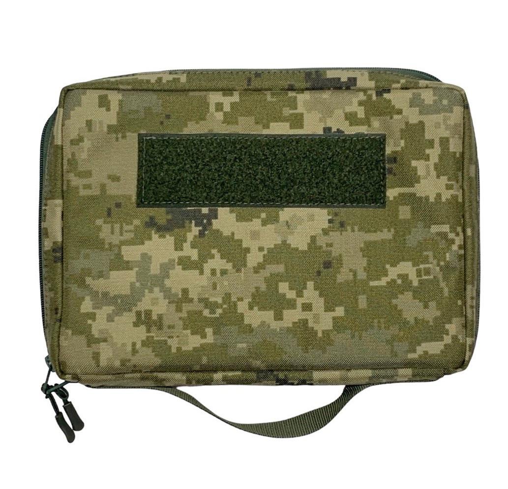 Подсумок Кордура 1000D на планшет 9-11" Пиксель