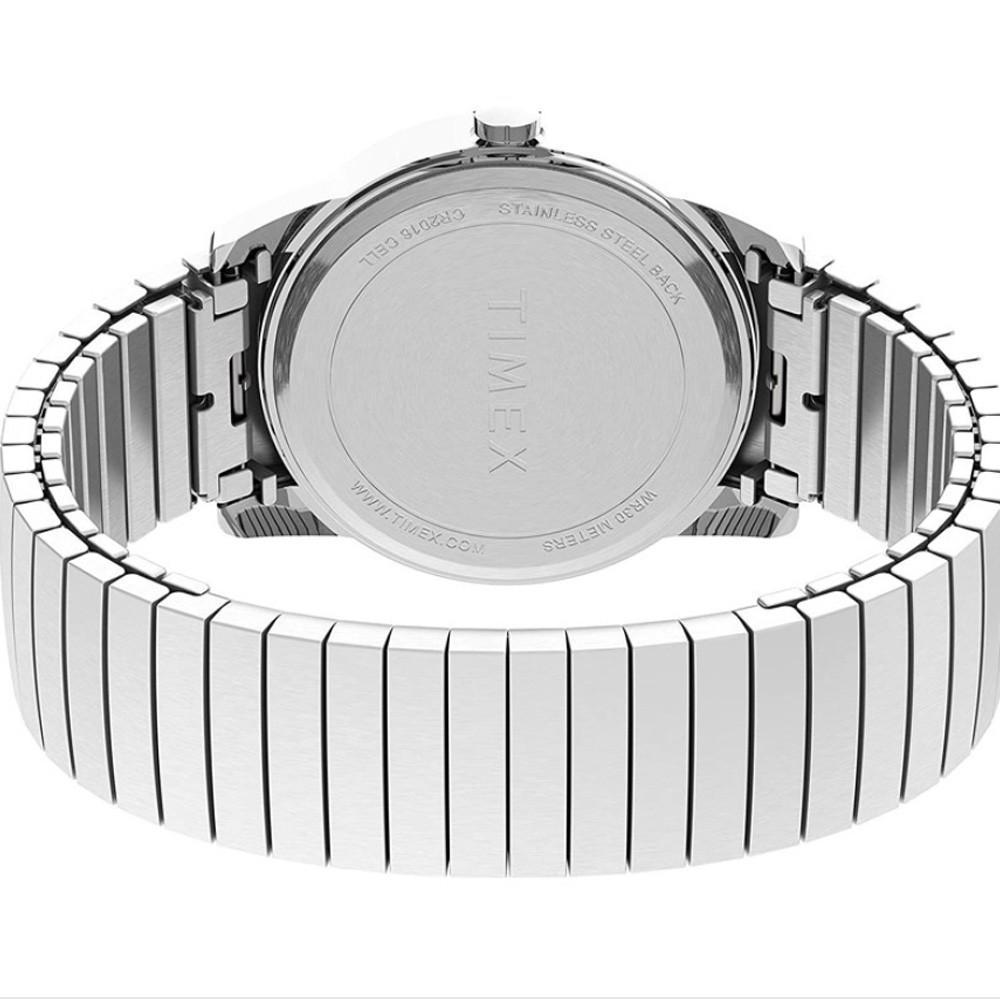 Наручные часы мужские Timex Easy Reader Bold кварцевые Silver (Tx2u98800) - фото 3