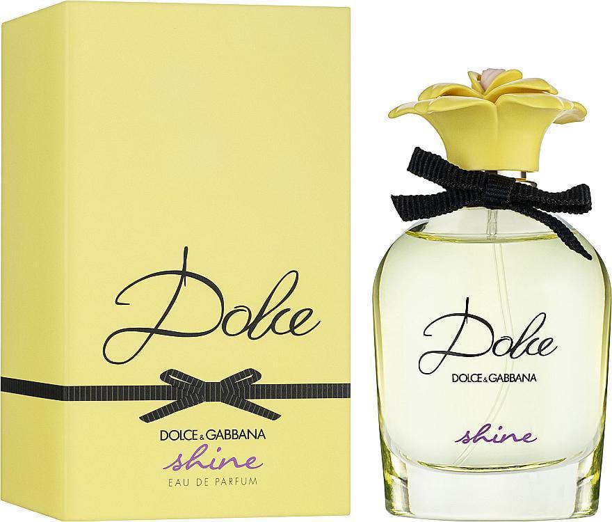 Парфюмированная вода для женщин Dolce&Gabbana Dolce Shine 50 мл (9191)