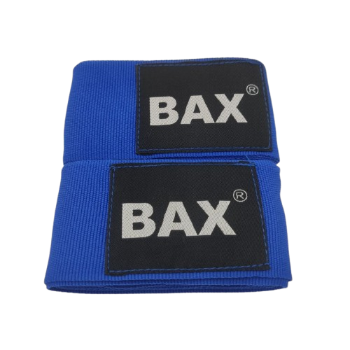 Бинт боксерский Bax эластичный 2,0 м Синий (151593)