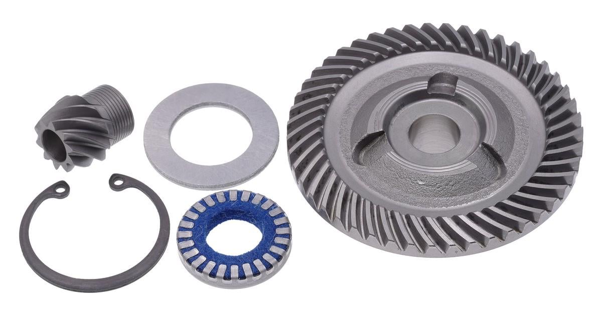 Шестерни VJ Parts для болгарки B GWS 20-230 d1 14х80/d2 10х21/h2 23 код 1600A005BH пара (g4115)