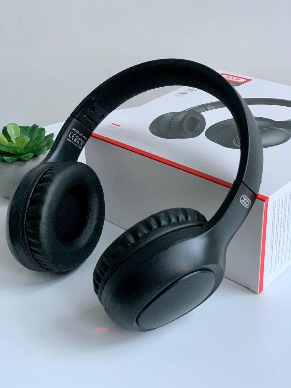 Наушники беспроводные Bluetooth XO B35 (12385379)