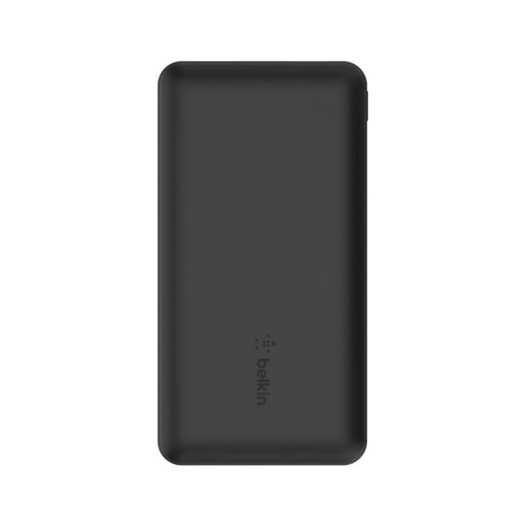 Повербанк Belkin 10000 mAh 15W Dual USB-A USB-C Black (BPB011BTBK) - фото 5 Повербанк Belkin 10000 mAh 15W Dual USB-A USB-C Black (BPB011BTBK) - фото 5