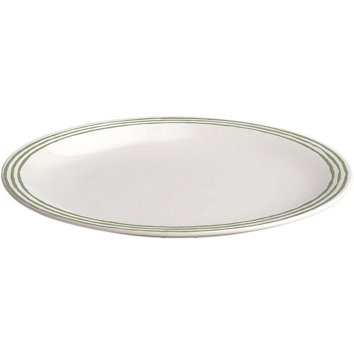 Тарелка Ø Alessi Acquerello 20 см Белый