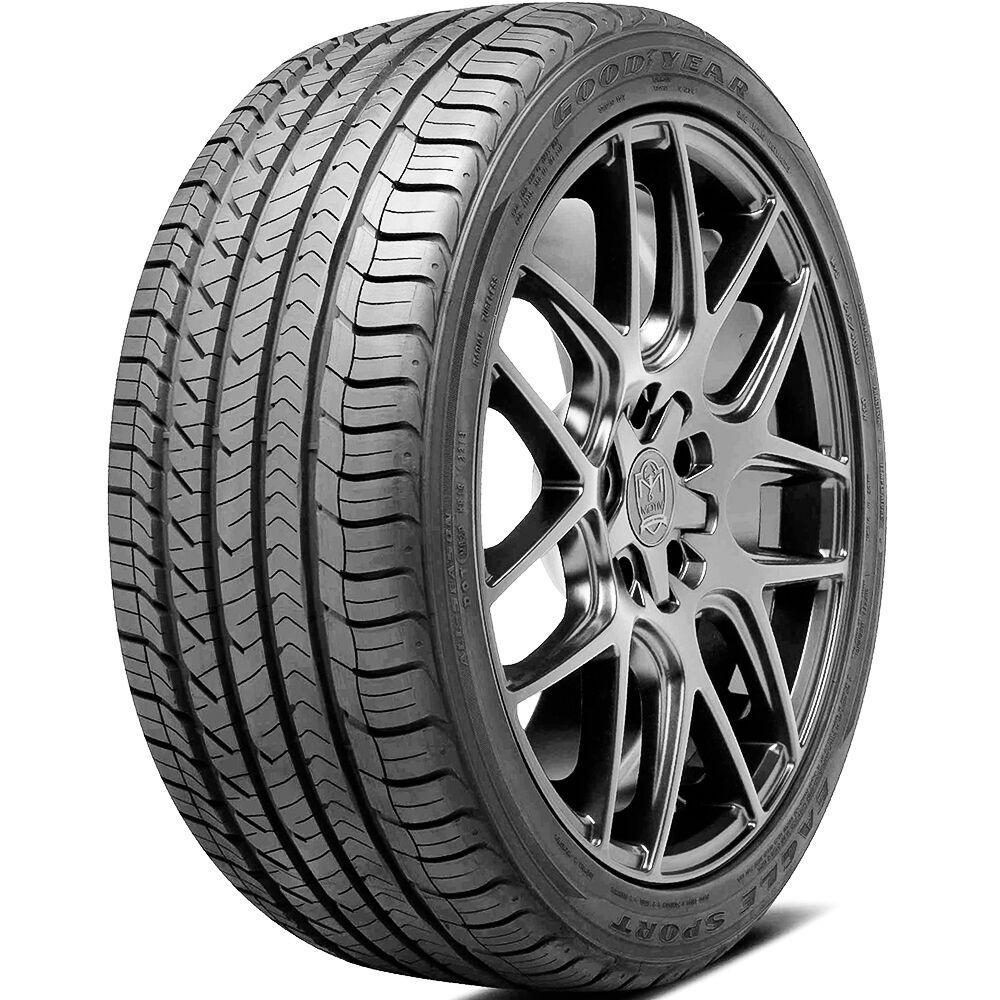 Автошина Goodyear Eagle Sport All Season 265/35R21 101H