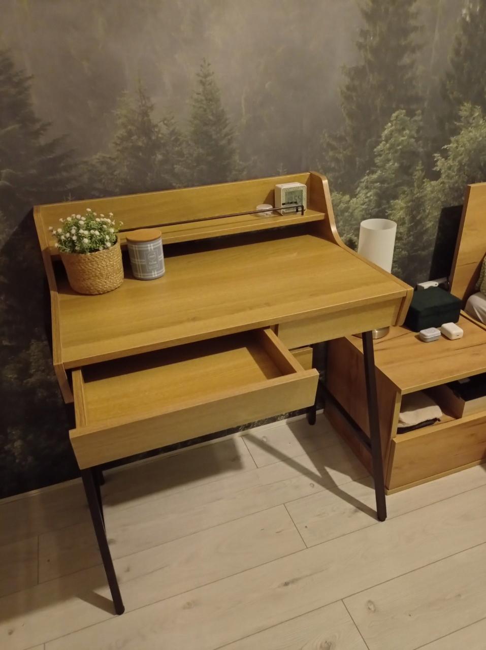 Компьютерный стол Signal B-168 (B168BRD) - фото 7