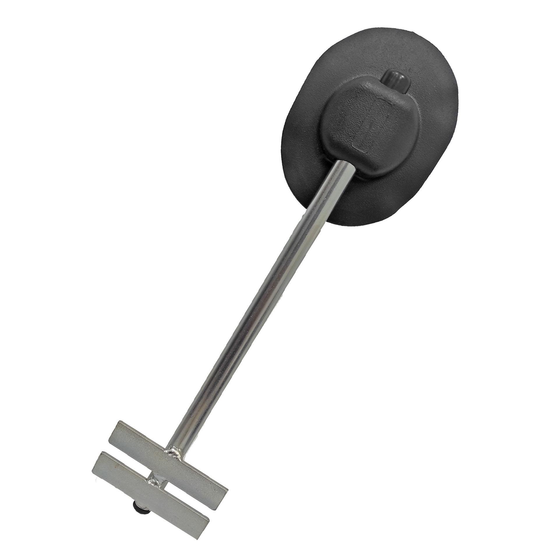 Струбцина для датчика ехолота на борт човна BVS Sonar-mini M (9292)