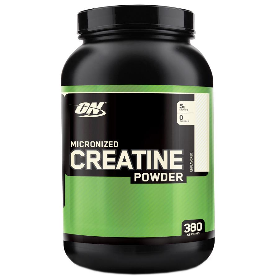 Креатин Optimum Nutrition Creatine Powder 2 кг Без вкуса
