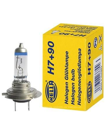 Автолампа H7 Standard+90 12V 55W PX26d (8GH007157531)