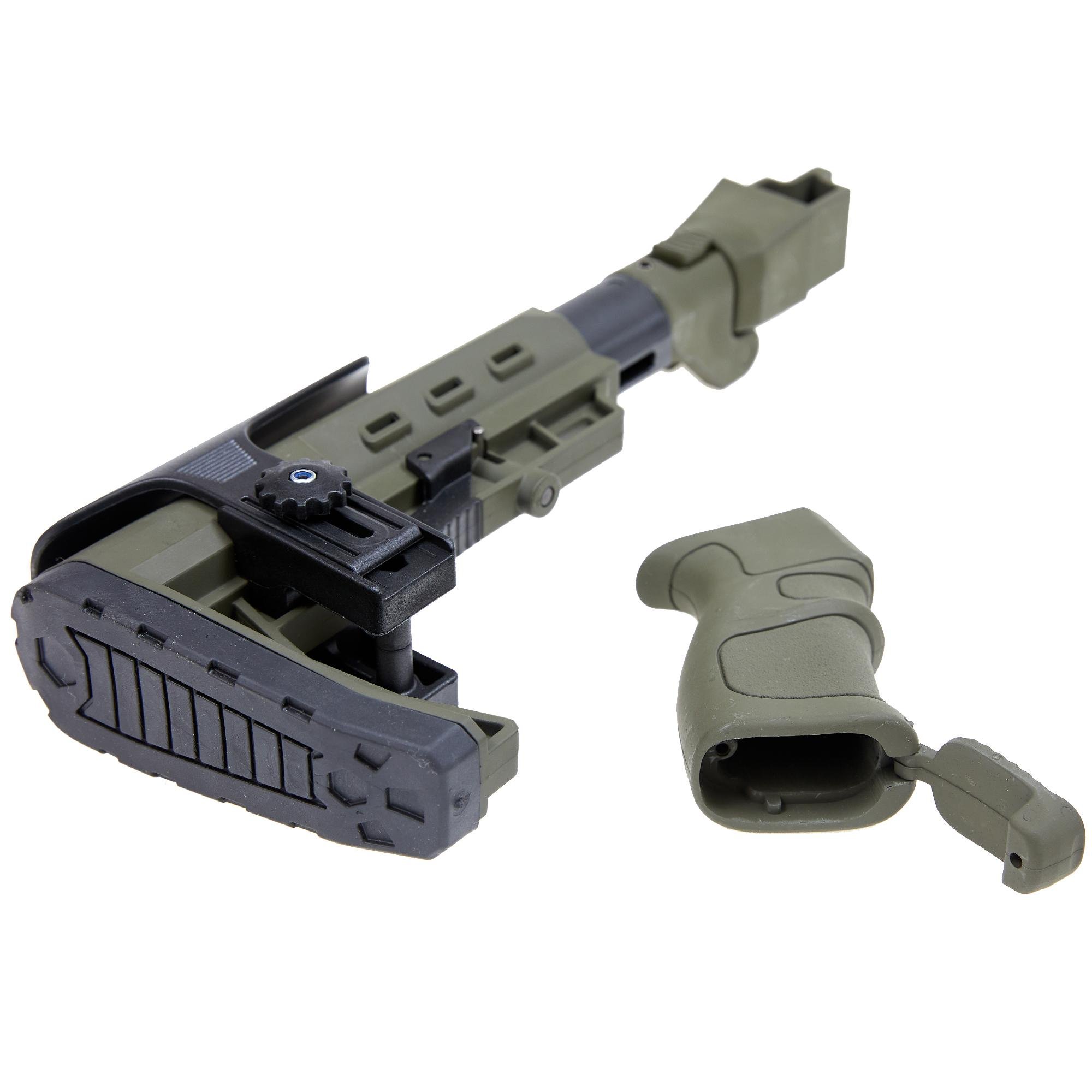 Обвес для АК-74 АК-47 Сайга - фото 3 Обвес для АК-74 АК-47 Сайга - фото 3