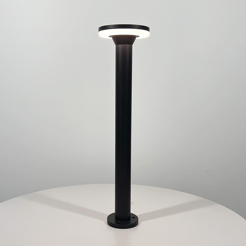 Светильник столбик ландшафтный с круглым верхом 60х15 см (76106-6) - фото 2 Светильник столбик ландшафтный с круглым верхом 60х15 см (76106-6) - фото 2