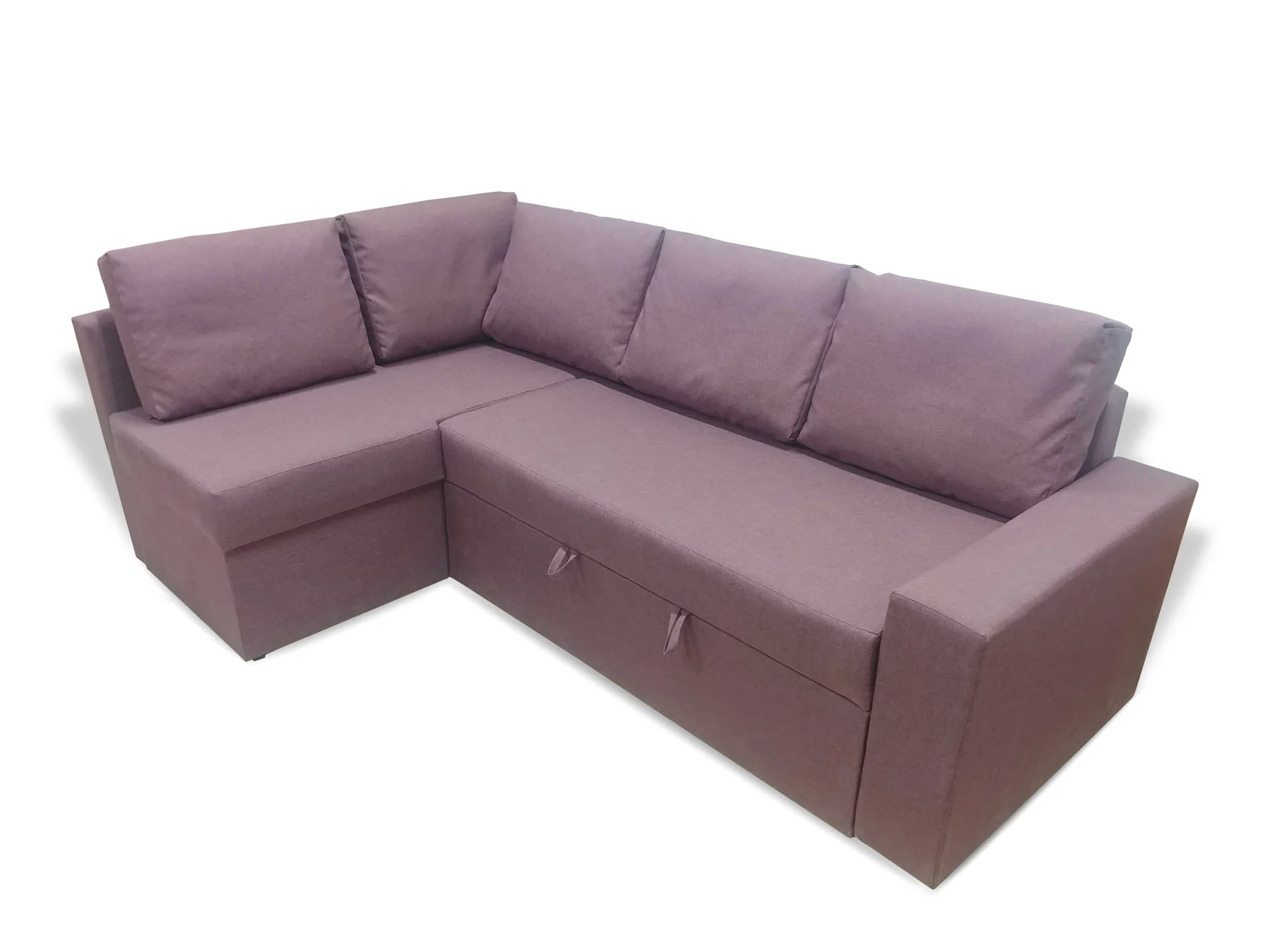 Диван кутовий Маямі 240х150 см Беррі (25484832) - фото 1