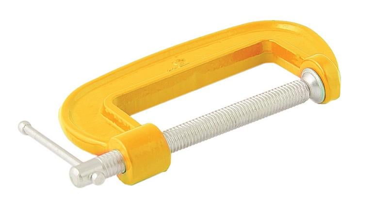 Струбцина столярна MasterTool GM тип G 50 мм (07-0305)