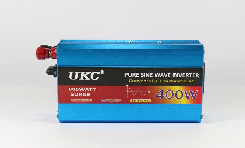 Інвертор 400W 12V (44831-_1260) Інвертор 400W 12V (44831-_1260)