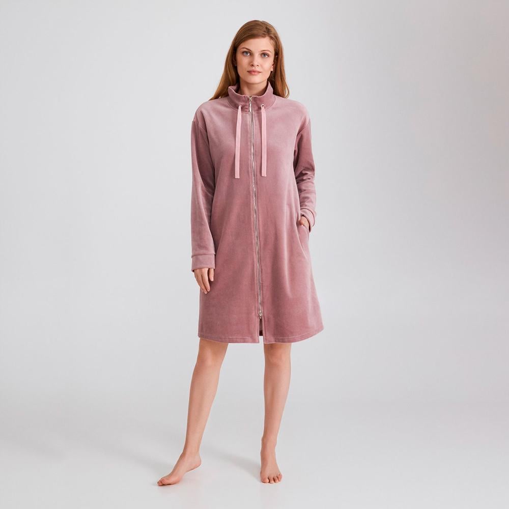 Халат домашний женский Ellen L Розовый (LGV 203/02/01)