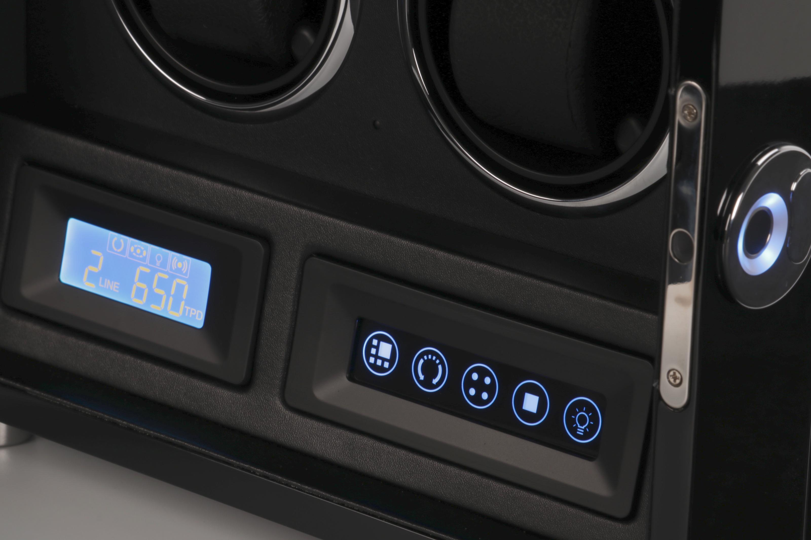 Ящик Salvadore 2802/CB/FP 2x2 для подзавода 2 часов (2802/CB/FP) - фото 4 Ящик Salvadore 2802/CB/FP 2x2 для подзавода 2 часов (2802/CB/FP) - фото 4