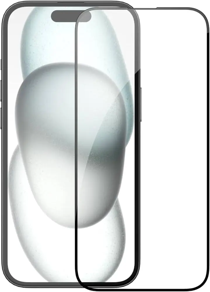 Защитное стекло Mocolo 5D Full Glue для Apple iPhone 15 Black (0.33 мм) Защитное стекло Mocolo 5D Full Glue для Apple iPhone 15 Black (0.33 мм)