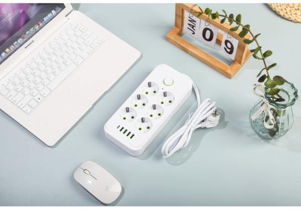 Удлинитель электрический QL-1075U 5 м (23702266) - фото 4