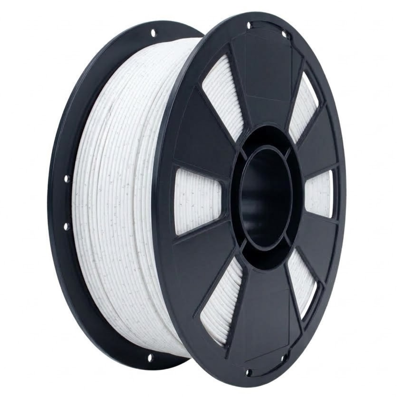 Пластик DSF PLA Marble 1,75 мм 1 кг Мрамор Белый (38412395)
