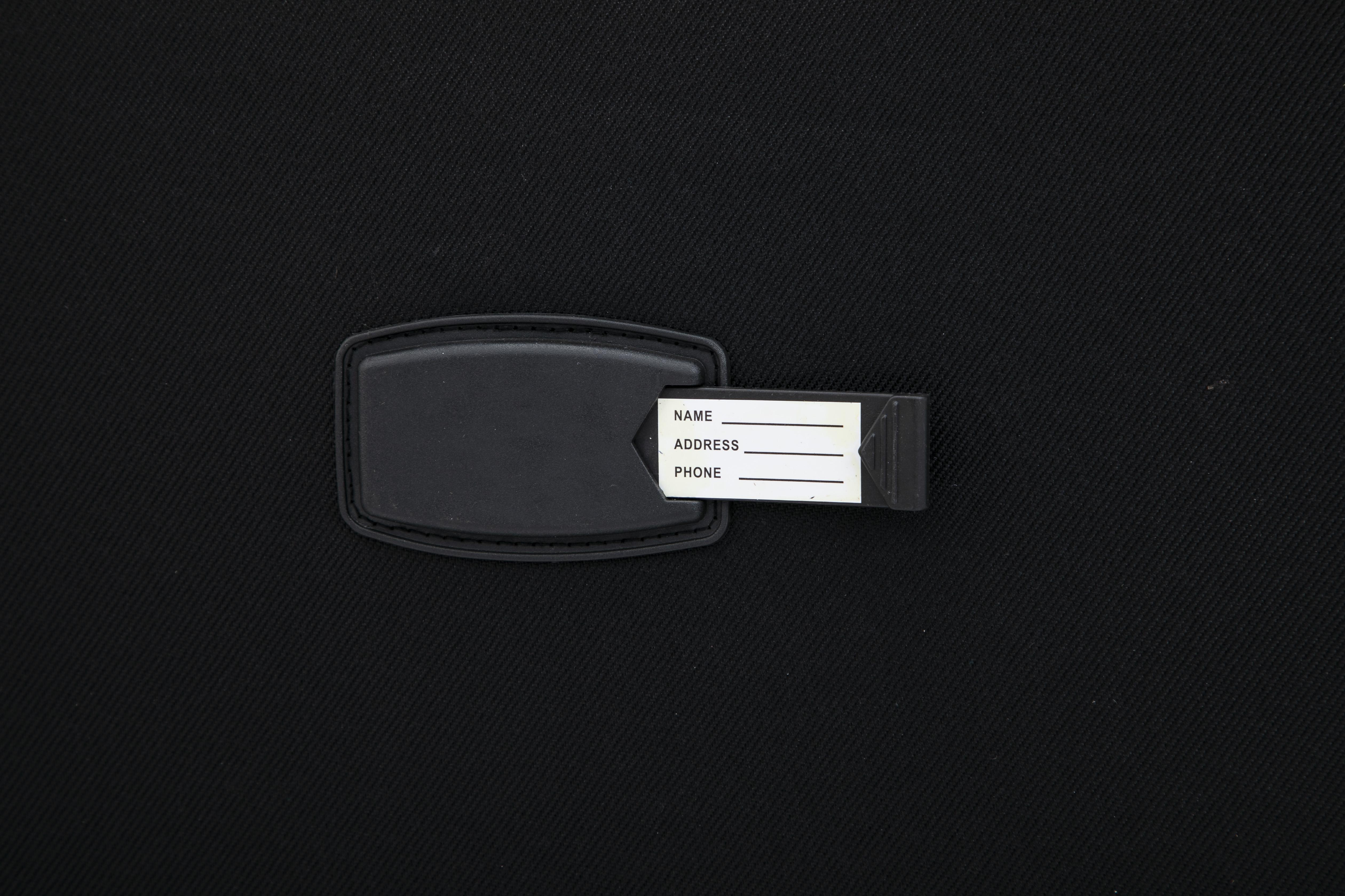 Чемодан Bonro Tourist 4 колеса 3 шт. Чорний (2193) - фото 5 Чемодан Bonro Tourist 4 колеса 3 шт. Чорний (2193) - фото 5