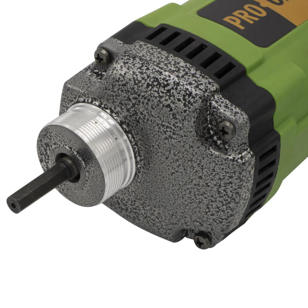 Вібратор для бетону ProCraft CV1200 з булавою 1,5 м - фото 3