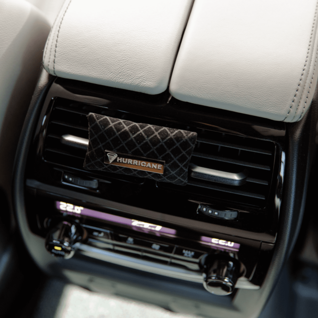 Ароматизатор HURRICANE SILVER ПРЕМІУМ преміальний чоловічий аромат з нотами деревини кави та тютюну - фото 7