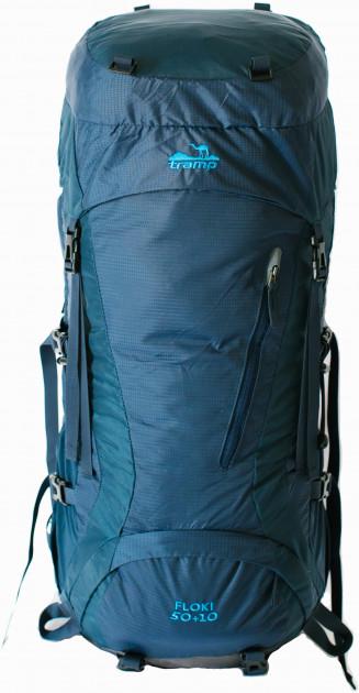 Рюкзак Tramp Floki 50 + 10 л TRP-046 Blue