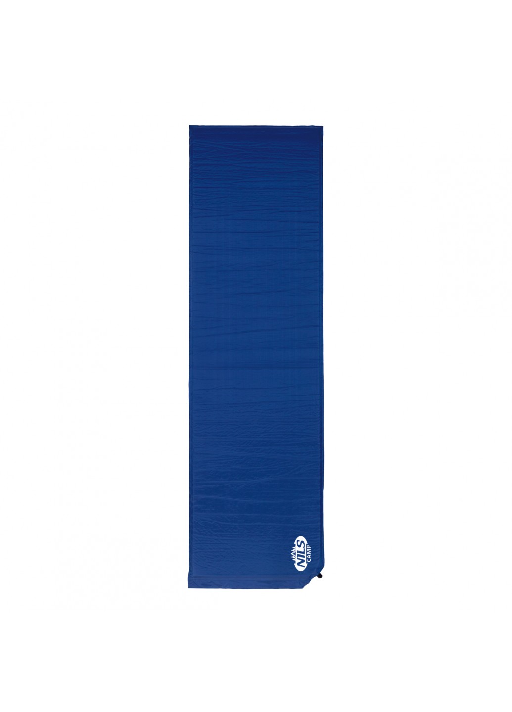 Самонадувающийся коврик Nils Camp 183х54.5х2.5 см Синий
