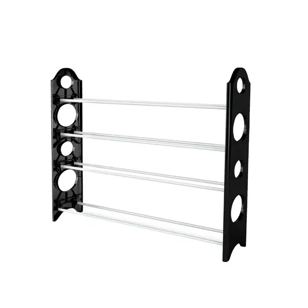 Полка для обуви Shoe Rack 4 полки 12 пар (RD-8)