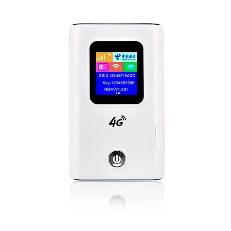 Роутер 4G WI-FI Tianjie MF-905 6000 mAh (190)