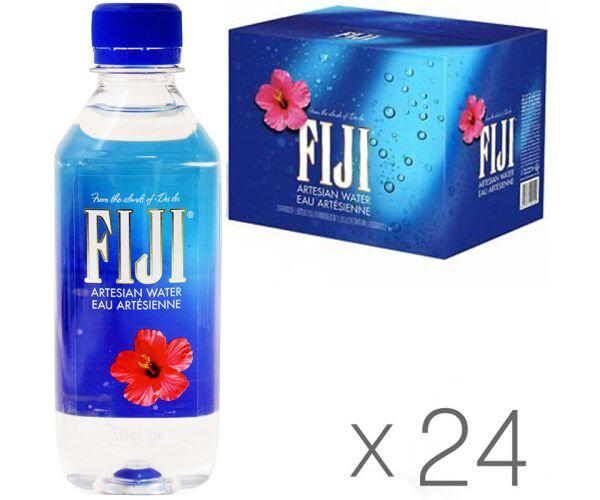 Вода минеральная негазированная Fiji 24 шт. х 0,33 л (18082) - фото 2 Вода минеральная негазированная Fiji 24 шт. х 0,33 л (18082) - фото 2
