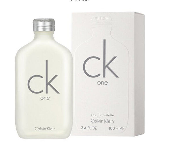 Туалетная вода аналог Calvin Klein CK ONE Eau de Toilette 100 мл (ck1) - фото 2 Туалетная вода аналог Calvin Klein CK ONE Eau de Toilette 100 мл (ck1) - фото 2