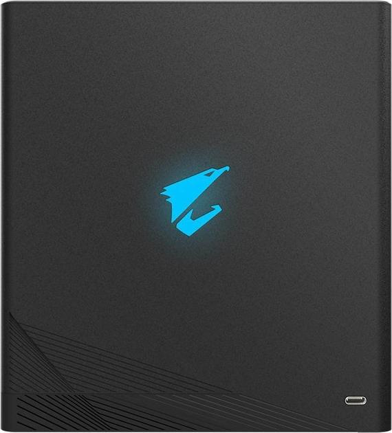 Відеокарта Gigabyte Aorus RTX 4090 Gaming Box GV-N4090IXEB-24GD GDDR6X 384 bit PCI-E 4.0x16 - фото 1