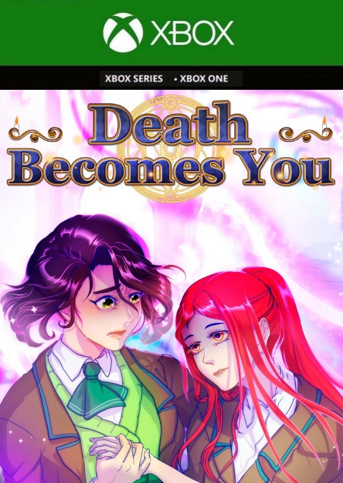 Ключ активації Death Becomes You для Xbox One/Series S/X (68604607)