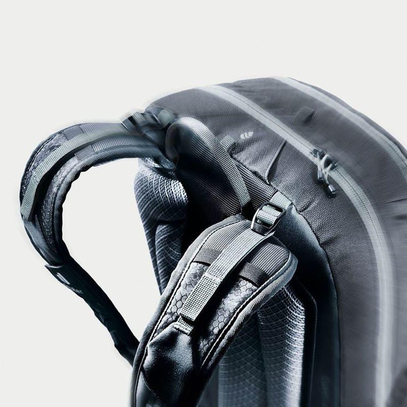 Спортивный рюкзак Deuter Attack 16 л Graphite/Shal (3210121 4409) - фото 7