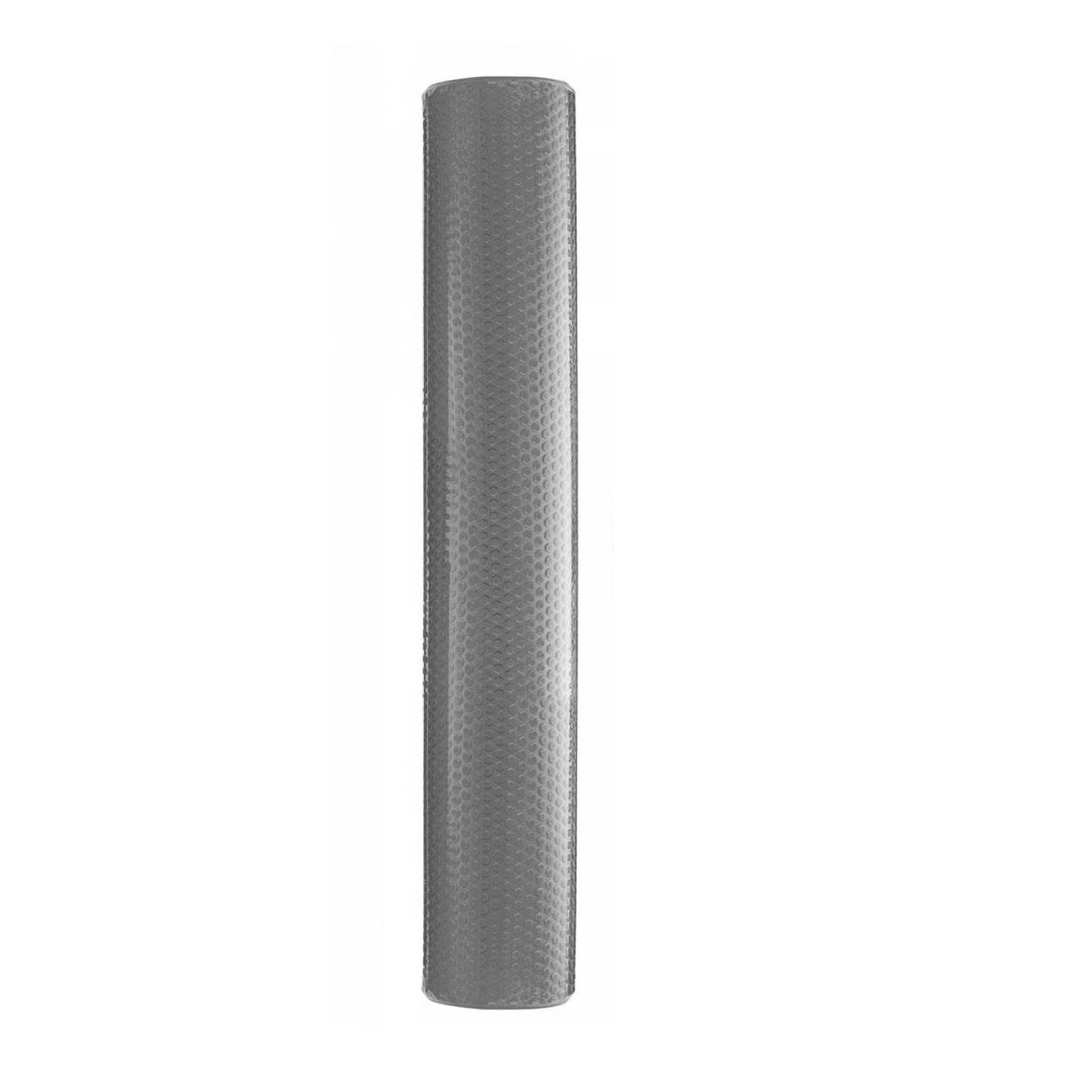 Ролик масажний 4fizjo CARE+ EVA 90х15 см Grey (P-5907739314413)
