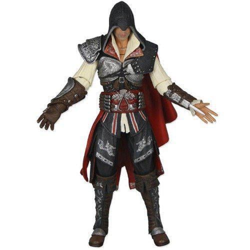 Фигурка Player Select Assassins Creed II Ezio Black 18 см (40.42 А)