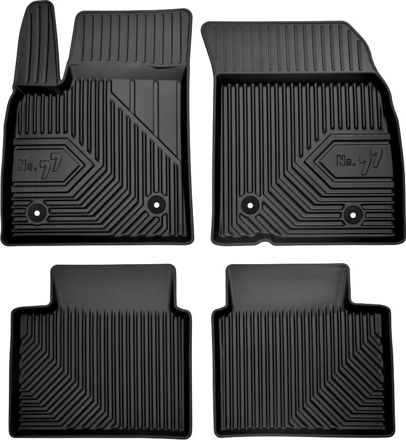 3D коврики в салон Frogum No.77 Ford Focus Mk IV 2018- (77407640)