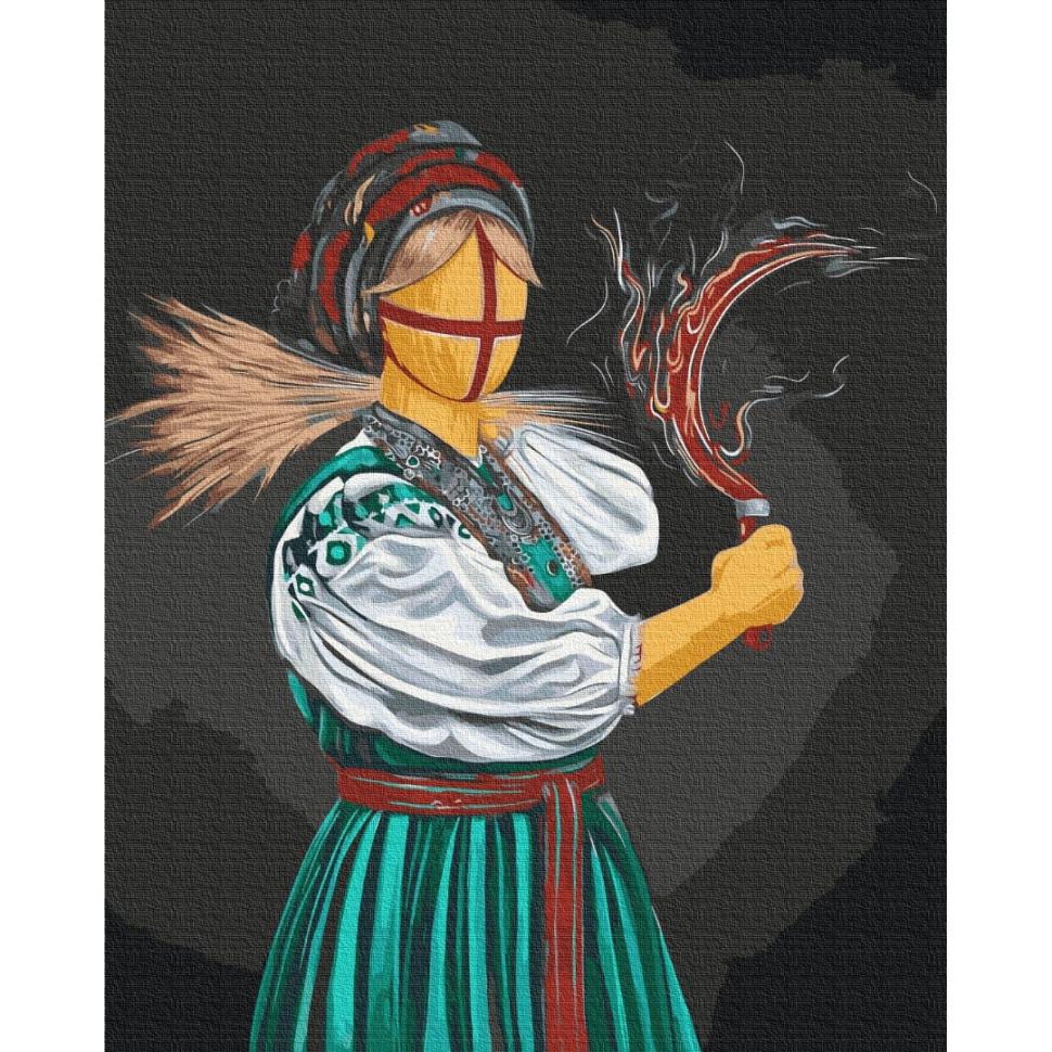 Картина за номерами Brushme Серпень Valeriya Macarenco BS53345 40x50 см (RLT28937) Картина за номерами Brushme Серпень Valeriya Macarenco BS53345 40x50 см (RLT28937)