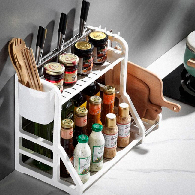 Підставка для кухні Білий (2a918ec4) - фото 4