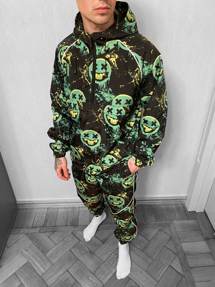 Костюм 5-636 XL Черный (20092)