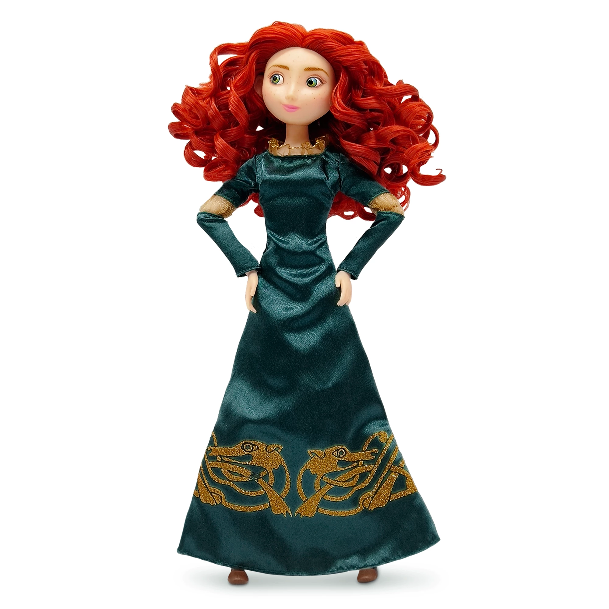 Лялька Disney Merida  Doll Екопак - фото 2