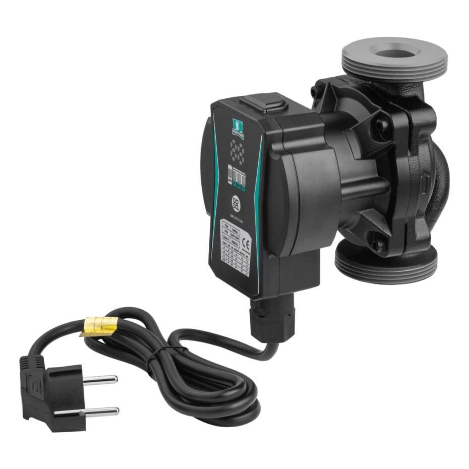 Насос циркуляционный Pumpman GRC32/7 52 Вт H 7 м Q 60 л/мин. электронный (SVR-CV035913)